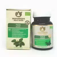 Tulsi Bio Nahrungsergänzungsmittel Table 30 G