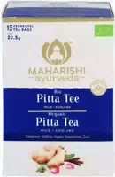 Pitta Tee Bio Ayurvedischer Gewürztee Teebeutel 22,5 g