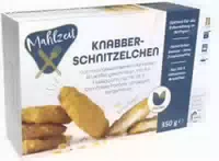 Mahlzeit Knabberschnitzelchen