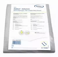 Maimed Bettschutz Krankenunterl 75x90 Cm 1 St