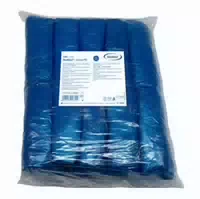 Maimed Cover Pe Schutzüberzieher Blau 100 St