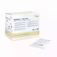 Maimed Flex Plus Einmal Op Handschuhe, Latex Gr 8, 50 Paar