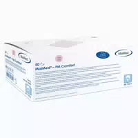 Maimed Fm Comfort Op Mundschutz, mit Gummizug 50 Stck Weiß 50 st
