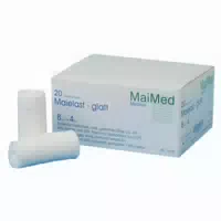 Maielast Binden Glatt 4 Cmx4 m 20 st Binden
