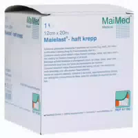 Maielast Haft Binden Gekreppt 12 Cmx20 M 1 St