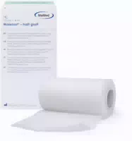 Maielast Haft Glatt Kohäsiv,elastische Fixierbinde 10 cm X 4 m