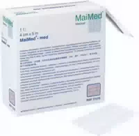 Maimed Med Wundschnellverband 8cmx5m 1 St Pflaster