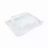 Maimed Mullkompressen Steril Röko 10 X 10 Stück 16 Fach 5 X 5 cm