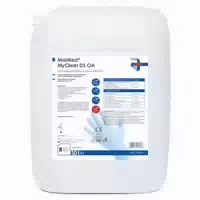 Myclean Ds Oa Schnelldesinf O Alkohol Ne