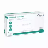 Maimed Myclean Touch Latex Puderfrei Unsteril m