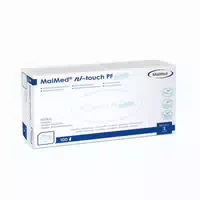 Maimed Ni Touch, Gr S, Weiß
