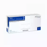 Maimed Nitril Blue Pf Einmalhandschuhe 100 Stck m 100 st