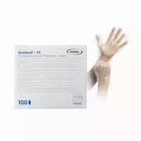 Maimed Pe Handsch Unsteril Nr 1 Damen 100 st