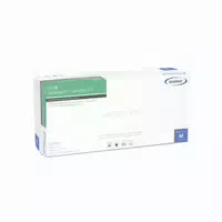 Maimed Sensitiv Latex Untersuchungshandschuhe L Ungepudert 100 St Handschuhe