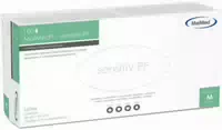 Maimed Sensitiv Pf Unt Handsch Unster Latex Gr l 1
