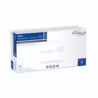 Maimed Solution 100 Magenta Nitril Untersuchungshandschuh M Ungepudert 100 St Handschuhe