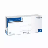 Maimed Solution 100 White Nitril Untersuchungshandschuhe Xl Ungepudert 100 st Handschuhe
