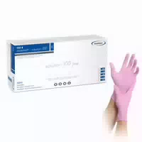 Maimed Solution100 Pink Gr M, Unsteril