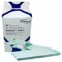 Maimed Sorb F Krankenunterlagen 60x90 cm Inkontinenzunterlagen Bettunterlagen