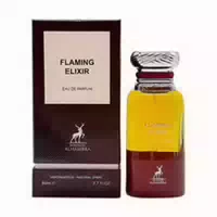 Maison Alhambra Flaming Elixir Eau De Parfum – 10 Ml