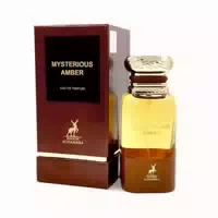 Mysterious Amber Eau De Parfum