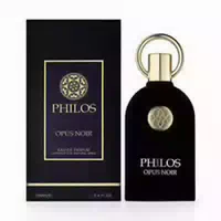 Maison Alhambra Philos Opus Noir Eau De Parfum