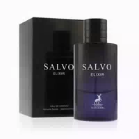 Salvo Elixir Edp Volume: 60ml 0,06 l