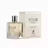 Your Touch For Women Edp Volumen: 100 ml 0,1 l