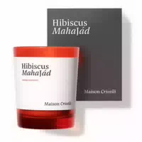 Maison Crivelli Hibiscus Mahajad Kerze
