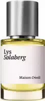 Maison Crivelli Lys Solaberg Eau De Parfum Edp 30 ml