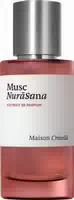 Maison Crivelli Musc Nurasana Extrait De Parfum 50 ml