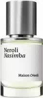 Maison Crivelli Neroli Nasimba Eau De Parfum Spray 30ml