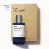 Maison Crivelli Oud Maracujá Extrait De Parfum Spray 100ml