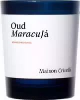 Maison Crivelli Oud Maracuja Kerze