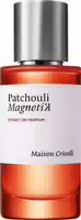Maison Crivelli Patchouli Magnetik Extrait De Parfum