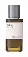 Maison Crivelli Safran Secret Extrait De Parfum Spray 100ml