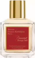 Maison Francis Kurkdjian Baccarat Rouge 540 Body Oil