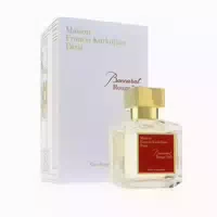 Maison Francis Kurkdjian Baccarat Rouge 540 Travel Set = Globe Trotter Travel Spray Case Golden Edition 5x Extrait De Parfum 11 Ml