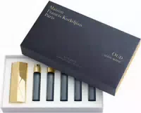 Maison Francis Kurkdjian Oud Satin Mood Travel Set = 5 X 11ml Edp
