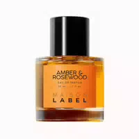 Maison Label Amber & Rosewood Edp 50 ml