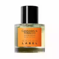 Maison Label Cannabis & Tobacco Edp