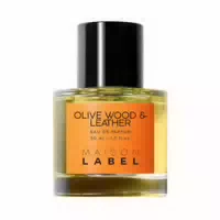Maison Label Olivewood & Leather Edp 50 ml