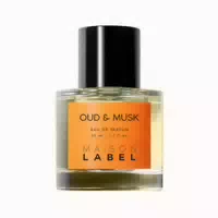 Maison Label Oud & Musk Edp 50 ml