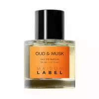 Maison Label Oud & Musk Edp