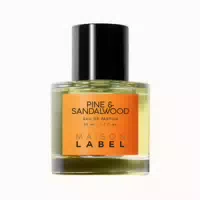 Maison Label Pine & Sandalwood Edp 50 Ml