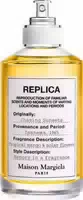 Maison Margiela Replica Chasing Sunsets Eau De Toilette Replica Chasing Sunset Edt 100ml
