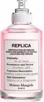 Maison Margiela Replica Up At Dawn Eau De Toilette Spray 100ml
