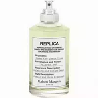 Maison Margiela, Replica Under The Lemon Trees Edt Nat Spray