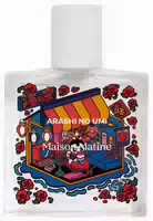 Maison Matine Arashi No Umi Eau De Parfum Edp