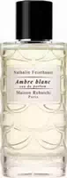 Maison Rebatchi Ambre Blanc Eau De Parfum Edp